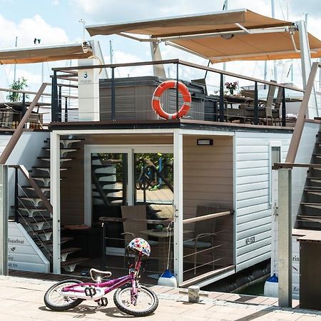 Marina Luxury Houseboat Olive Villa Portoroz Luaran gambar