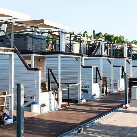 Marina Luxury Houseboat Olive Villa Portoroz Luaran gambar