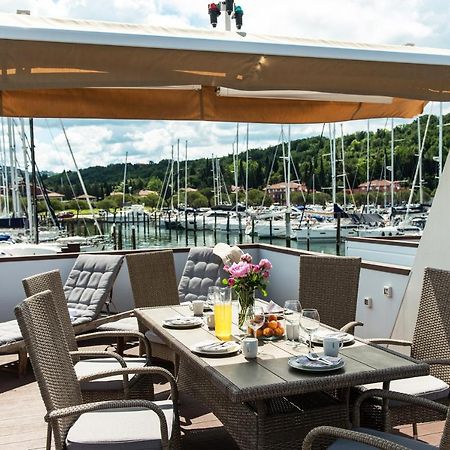 Marina Luxury Houseboat Olive Villa Portoroz Luaran gambar