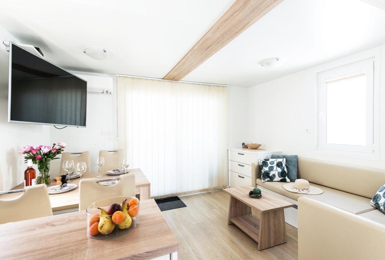 Marina Luxury Houseboat Olive Villa Portoroz Luaran gambar