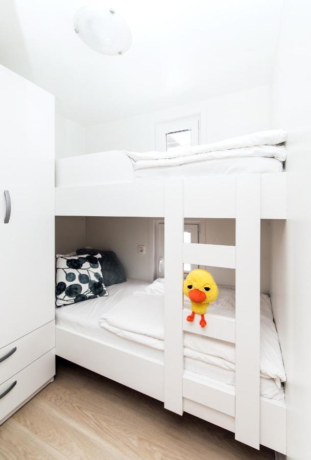 Marina Luxury Houseboat Olive Villa Portoroz Luaran gambar