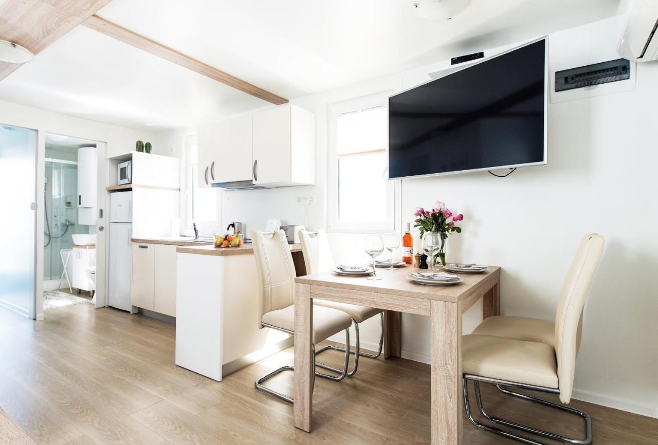 Marina Luxury Houseboat Olive Villa Portoroz Luaran gambar