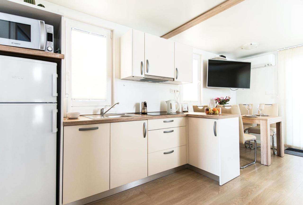 Marina Luxury Houseboat Olive Villa Portoroz Luaran gambar